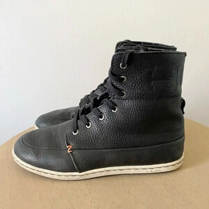 HUB Footwear Leather Shoes Men’s 41 Boots